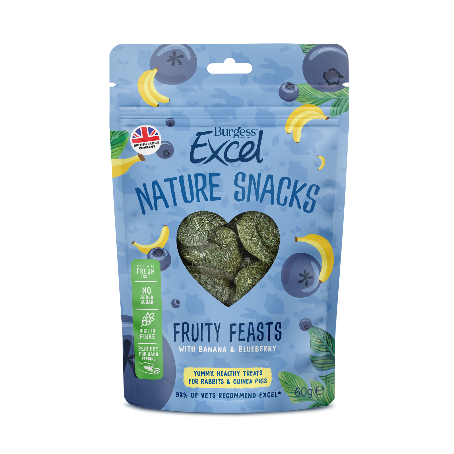 Excel Fruity Feasts