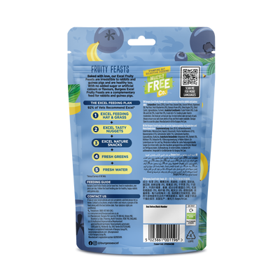 Burgess Excel Fruity Feasts