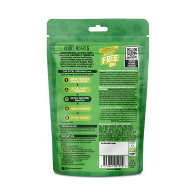 Burgess Excel Herby Hearts (Expired)