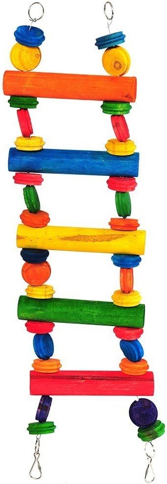 Happy Pet Playtime Multiwood Chunky Ladder