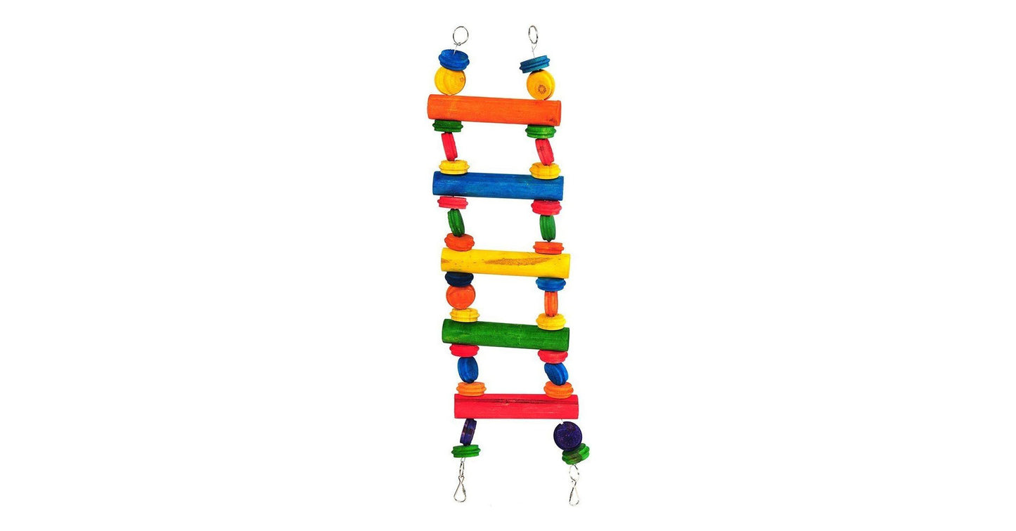 Happy Pet Playtime Multiwood Chunky Ladder