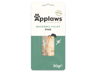 Applaws Cat Mackerel Fillet 30g