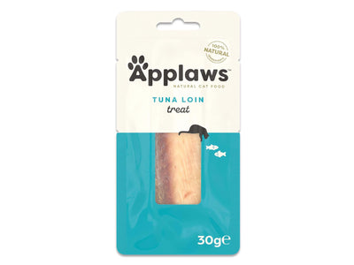 Applaws Cat Tuna Loin Plain 30g