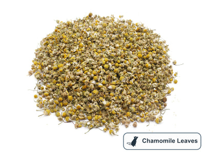 A pile of Chamomile Flowers