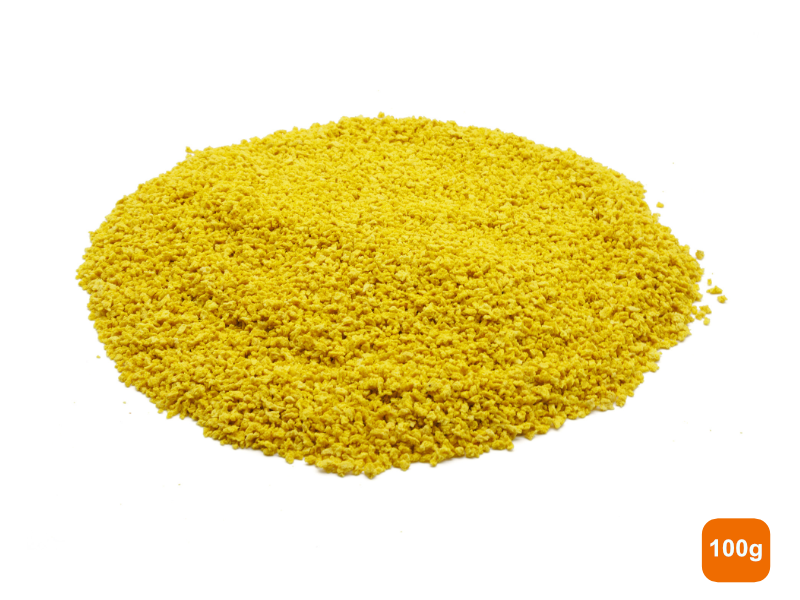 A pile of egg biscuit 100g