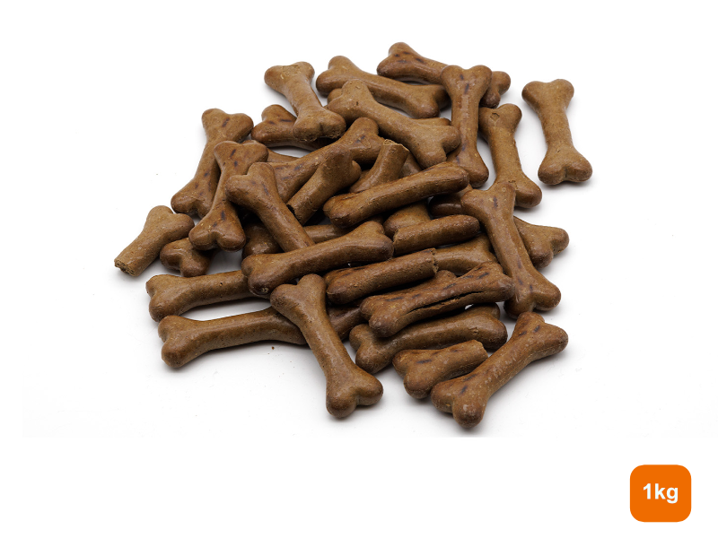 A pile of gravy bones 1kg