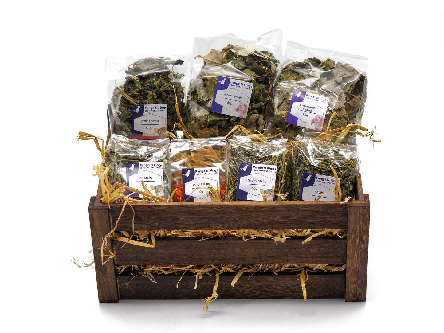 Guinea Grub - Guinea Pig Forage Treat Box