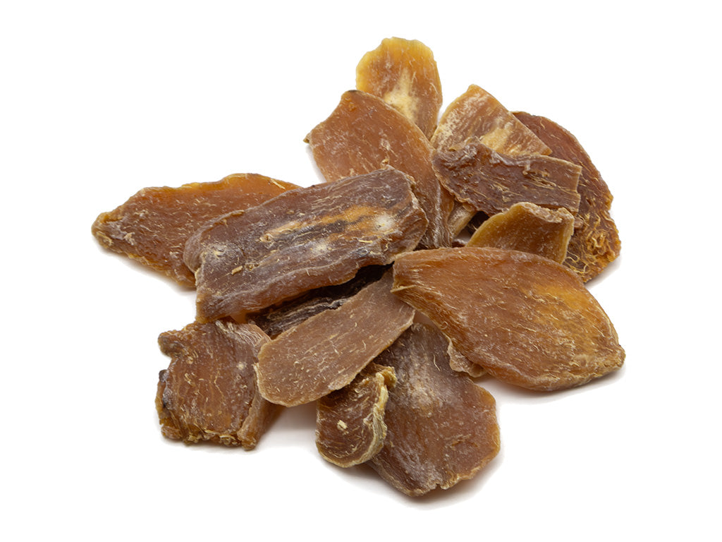 Sweet Potato Slices