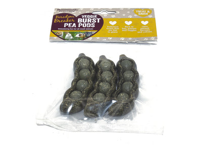 Rosewood Veggie Burst Pea Pods