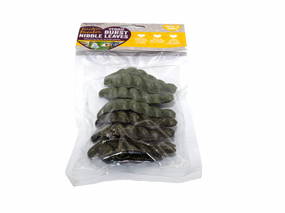 Rosewood Veggie Burst Nibble Leaves