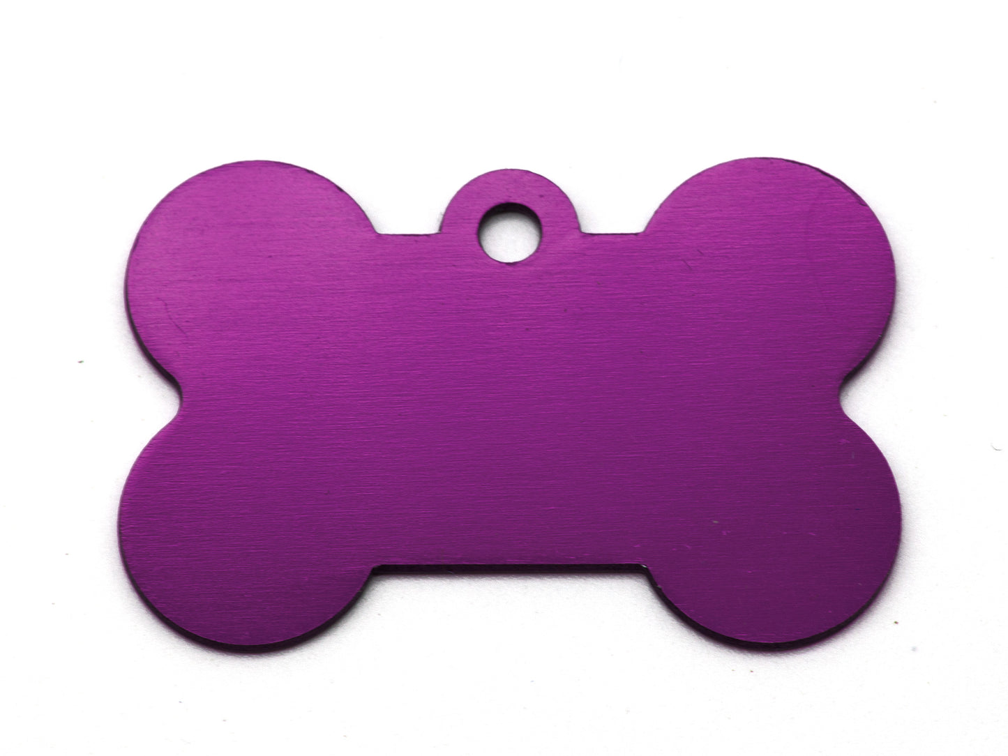Blank Dog Bone Tag