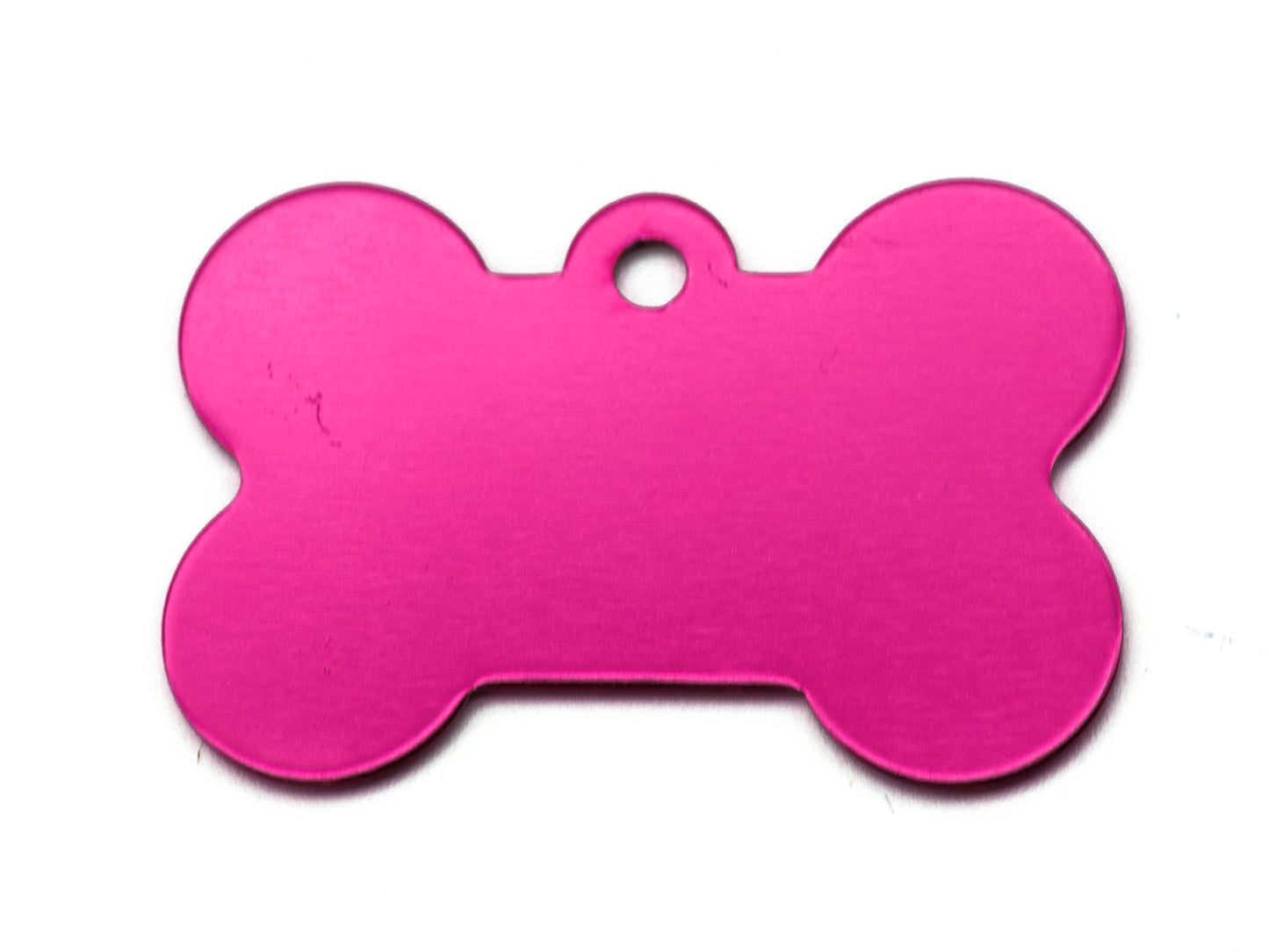 Blank Dog Bone Tag