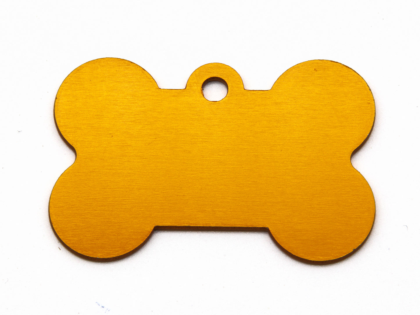 Blank Dog Bone Tag