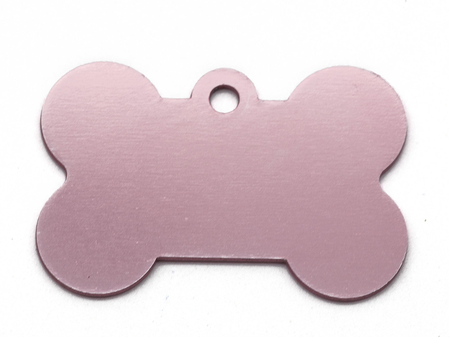 Blank Dog Bone Tag