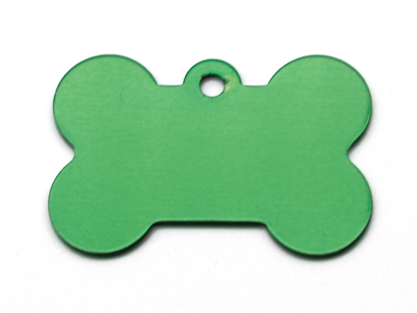 Blank Dog Bone Tag