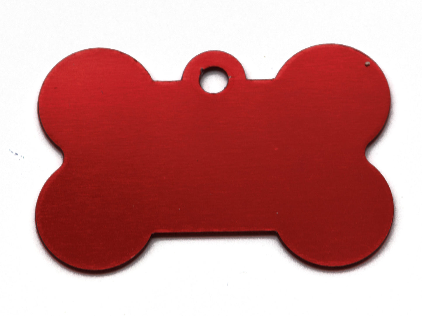 Blank Dog Bone Tag