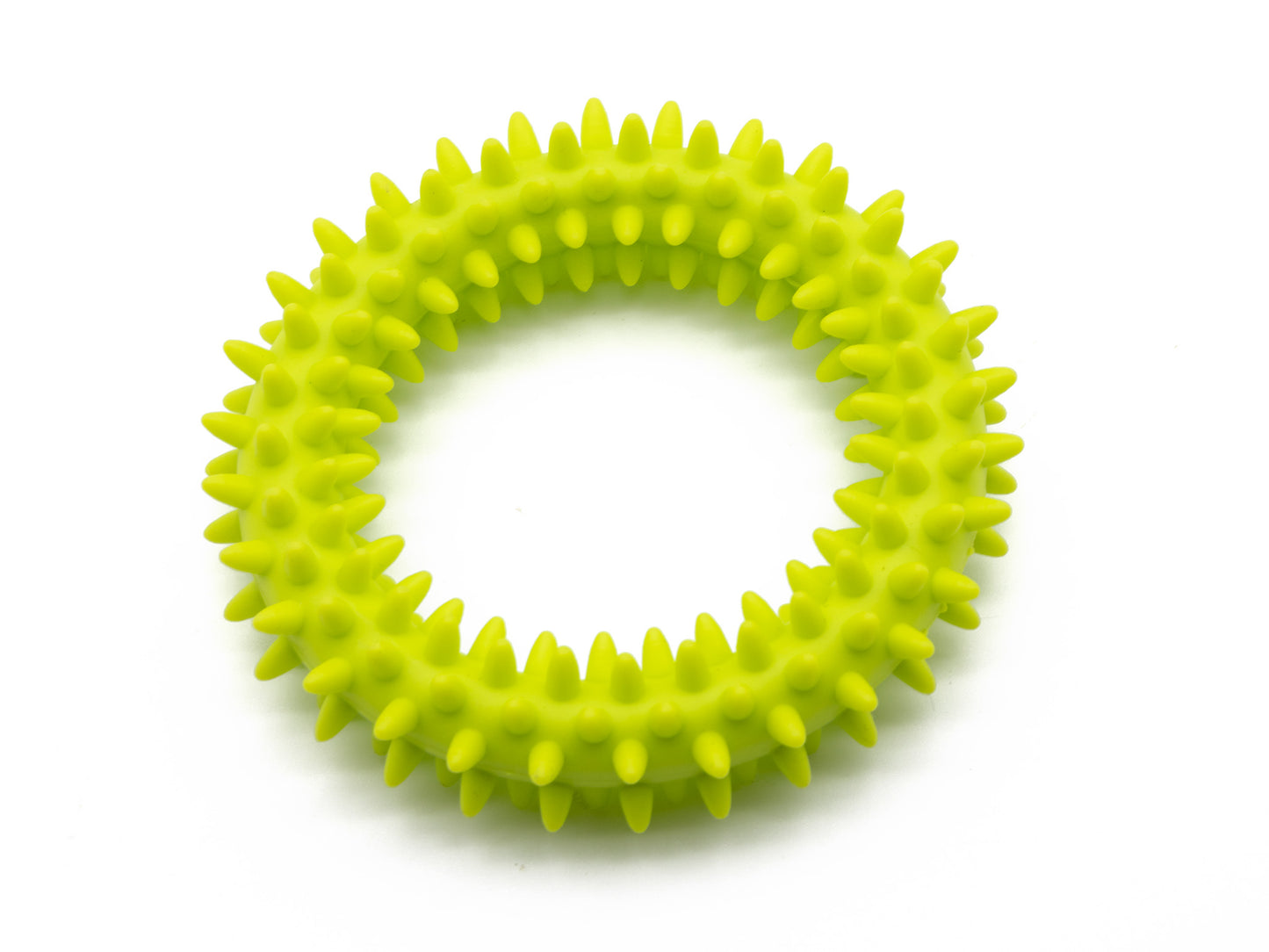 Dog Grinding Teeth Chew Ring Toy