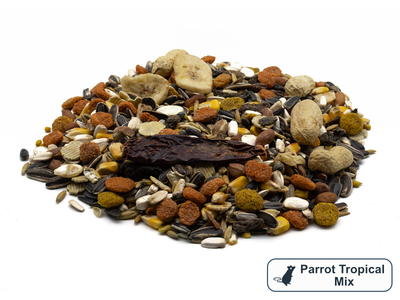 Tropical Mix Parrot Food