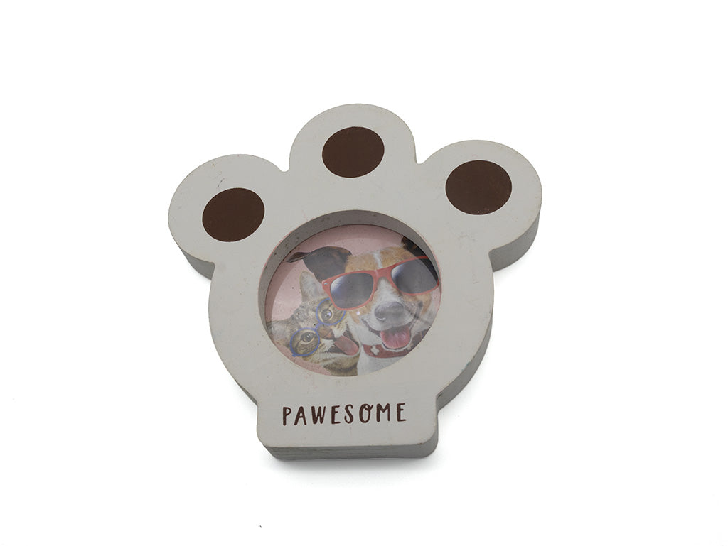 Pawesome Photo Frame