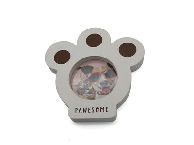 Pawesome Photo Frame