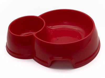 Twin Pet Bowl