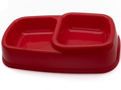 Pet Bowl Double Diner