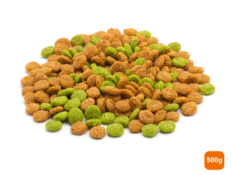 Wheat Discs