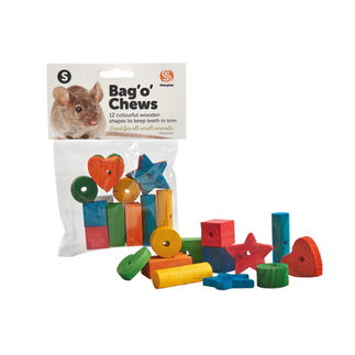Sharples Bag 'o' Chews
