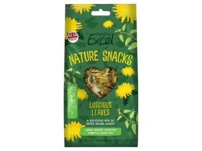 Burgess Excel Luscious Leaves 60g