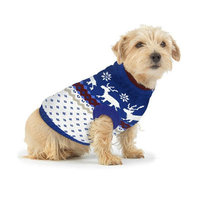 Reindeer Sweater - Extra Small