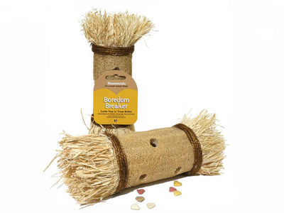 Rosewood Loofa Toss n Treat Roller