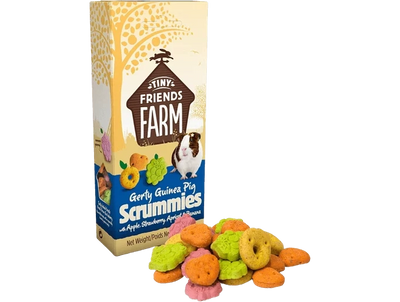 Gerty Guinea Pig Scrummies (Short Dated)