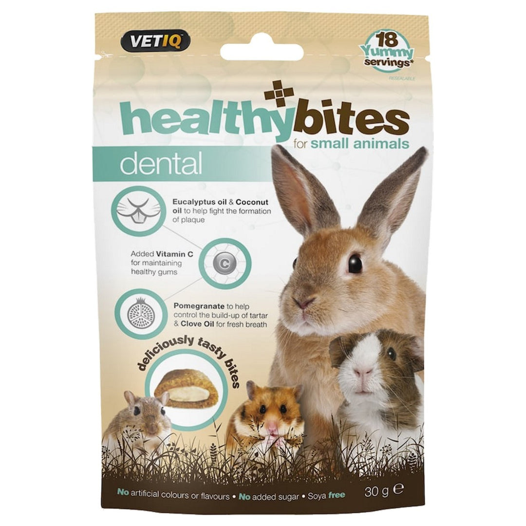 VetIQ Healthy Bites for Small Animals