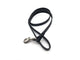 Ancol Classic Black Leather Lead