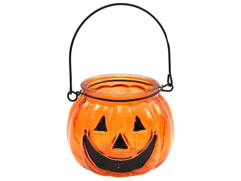 Trick or Treat Pumpkin - Small Animal Halloween Treat selection