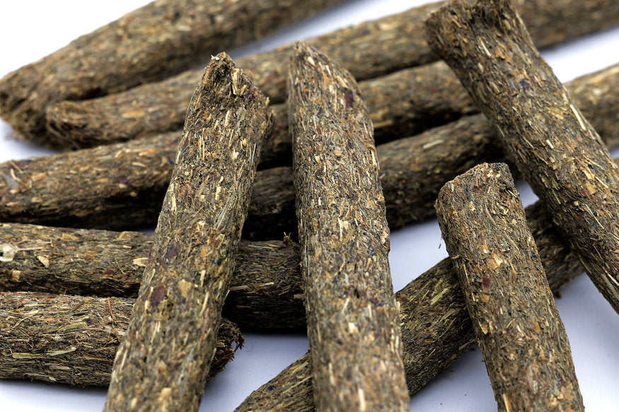 FibaFirst Hay Sticks - Trial Size 50g