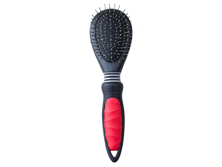 Mikki Small Ball Pin Brush for sensitive skin/medium coats