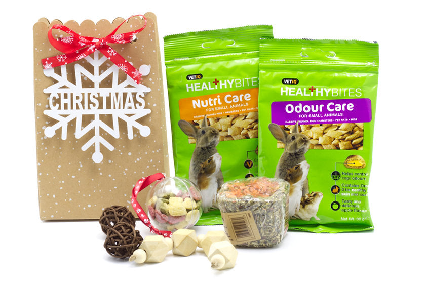 Small Animal Christmas Gift Set