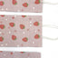 Strawberry Print Gift Bag