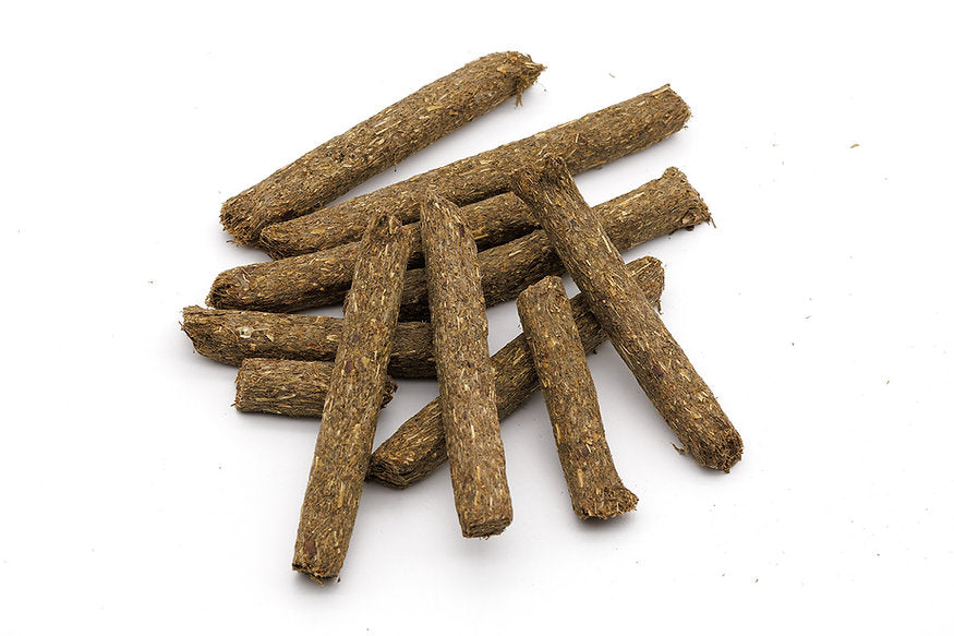 FibaFirst Hay Sticks - Trial Size 50g