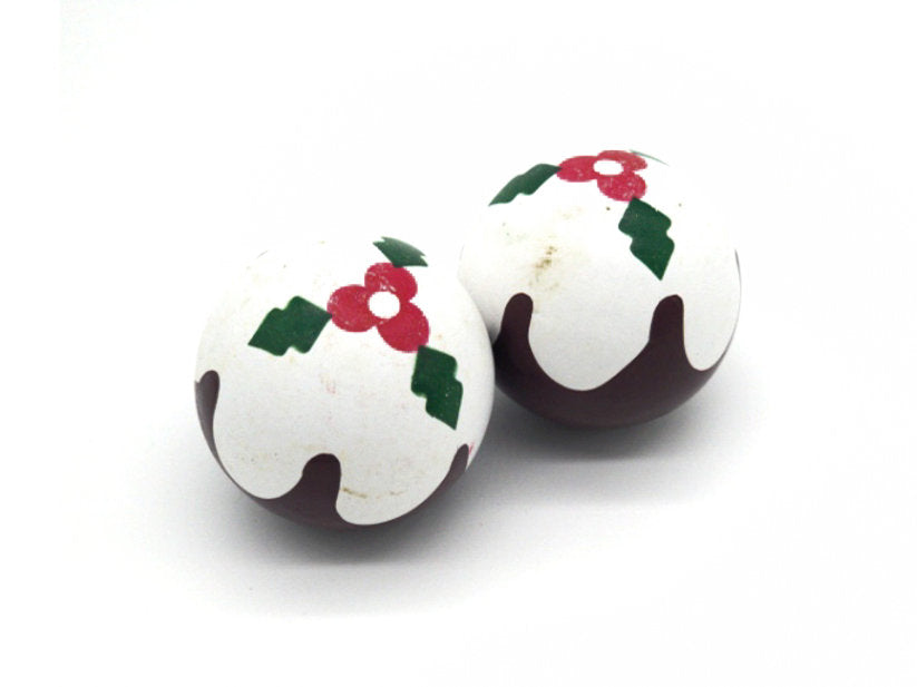 Rosewood Boredom Breaker Pudding Play Balls for Small Animals