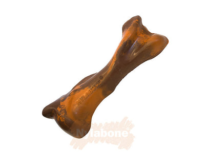 Beef with Gravy Strong Rubber Bone - Small