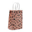 Animal Print Paper Gift Bag