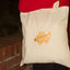 Goldfish Cotton Tote Bag
