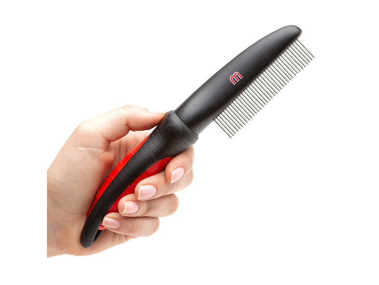 Short Fine Coat Anti-Tangle Comb