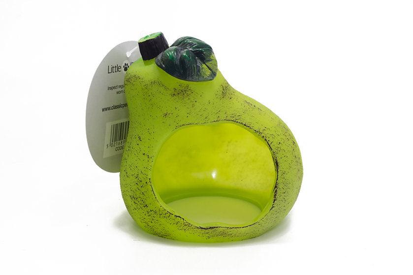 Novelty Fruit Shaped Hamster House