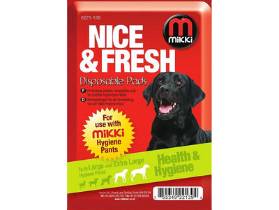 Mikki Disposable Pads - Large to Extra Large