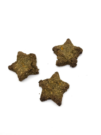 Star Bunny Biscuits