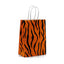 Animal Print Paper Gift Bag