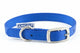 Ancol Nylon Collar Dark Blue
